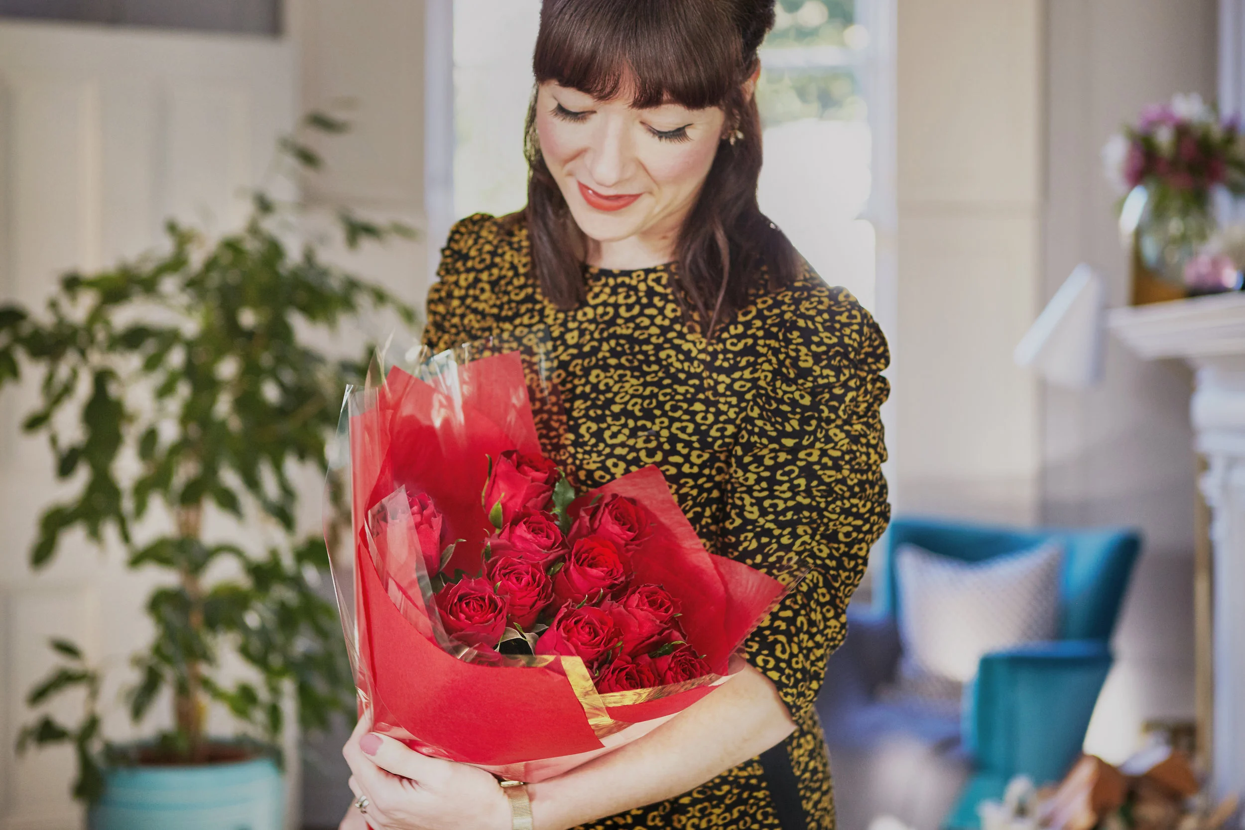 Marks and on sale spencer flowers